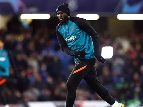 Lukaku chưa quyết định tương lai tại Chelsea