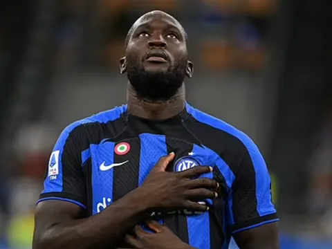 Lukaku gặp vận đen ở Inter Milan
