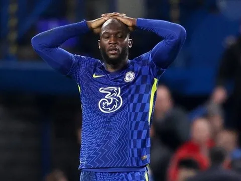 Tuchel hài lòng với Lukaku