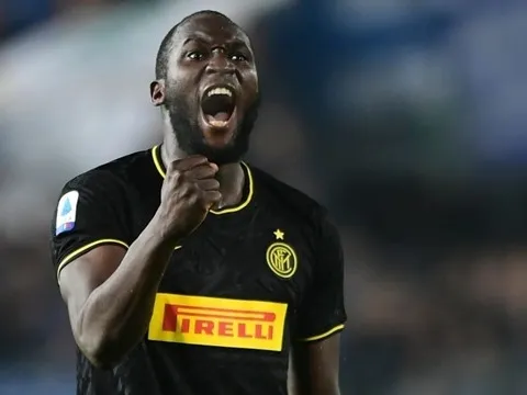 'Lukaku có những đồng đội xuất sắc và 1 người thầy giỏi ở Inter'