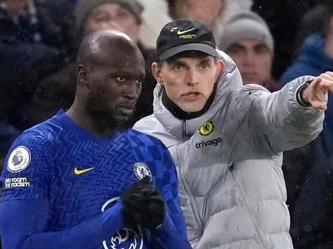 'Lukaku có lý khi tức giận với Chelsea'