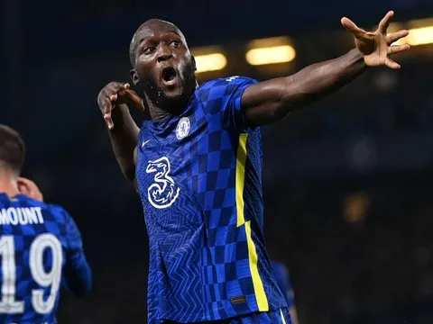Gã khổng lồ sẵn sàng mua đứt Lukaku từ Chelsea