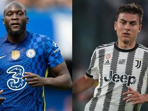 Lukaku đặt dấu chấm hết cho một thương vụ của Inter