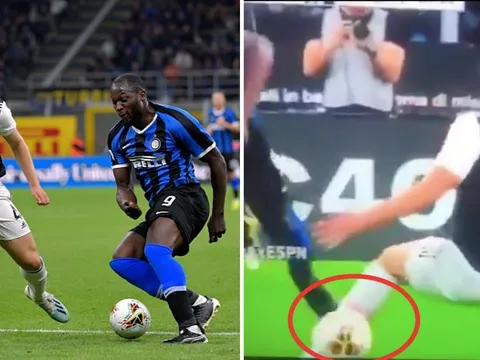 'Với thân hình to lớn của mình, cậu ấy phải luyện tập nhiều hơn nữa'