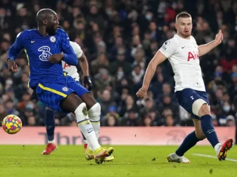 Lukaku lại giật mình; Kane ngơ ngác mừng hụt