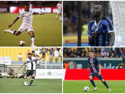 5 'nạn nhân' của Solskjaer đang chơi ra sao ở mùa giải 2019/20 này?