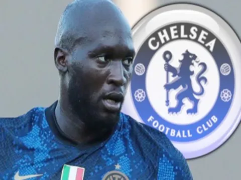 Lộ diện ông lớn EPL bị Lukaku từ chối trước khi gật đầu với Chelsea