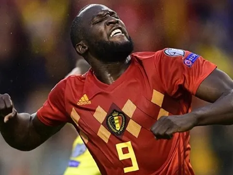 Lukaku: "Mẹ tôi sẽ rất hạnh phúc"