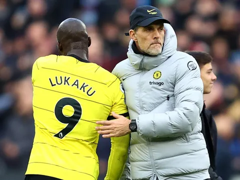 Lukaku nổi loạn tại Chelsea, Tuchel sẽ phải ngậm bồ hòn làm ngọt?