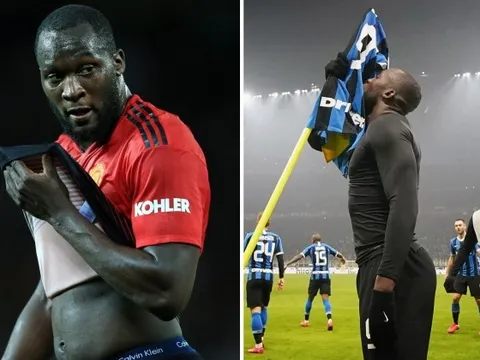 Lukaku nói về sự khác biệt ở M.U và Inter
