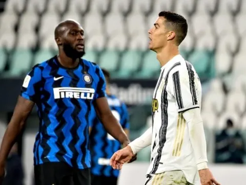 Lukaku: "Ronaldo muốn có điều đó từ tôi"
