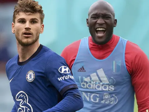 Lukaku sẽ là Yussuf Poulsen của Timo Werner ở Chelsea