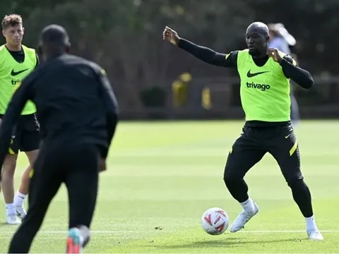 Lukaku tập luyện cật lực, bất chấp 'sóng gió' do người đại diện gây ra