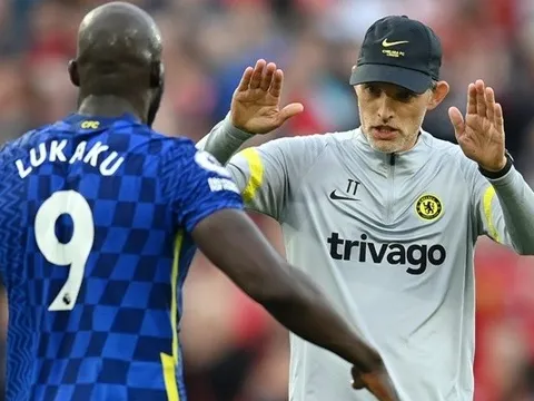 Lukaku tố thay đổi hệ thống? Tuchel công khai sự thật