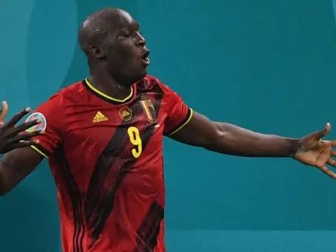 Lukaku: "Tôi sợ hãi và khóc rất nhiều"