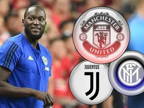 Lukaku và 4 cái tên được cả Inter Milan lẫn Juventus theo đuổi trong mùa hè 2019