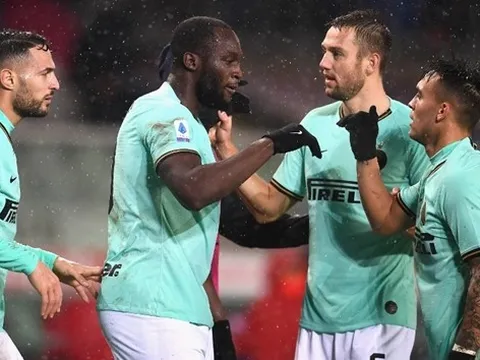 "Lukaku và Martinez sẽ là tiền đạo của Inter Milan trong 10 năm nữa"