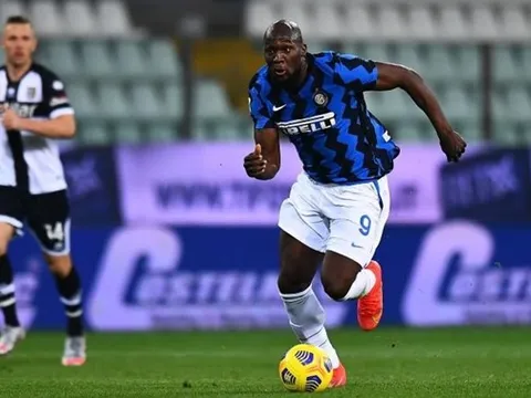Lukaku: "Tôi đã đạt đến một cấp độ khác"