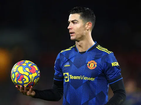 "Tôi chắc chắn là Ronaldo đang không hạnh phúc"