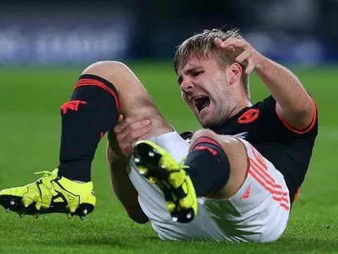 Luke Shaw đã vượt qua "ám ảnh chấn thương" như thế nào?