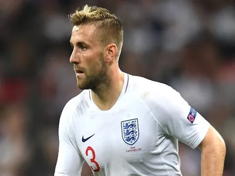 Luke Shaw đón tin cực vui trước thềm đại chiến Arsenal