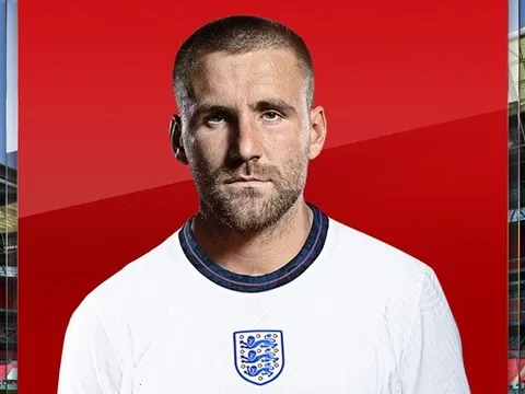 Luke Shaw: Hậu vệ trái số 1 của Man Utd và Tam Sư