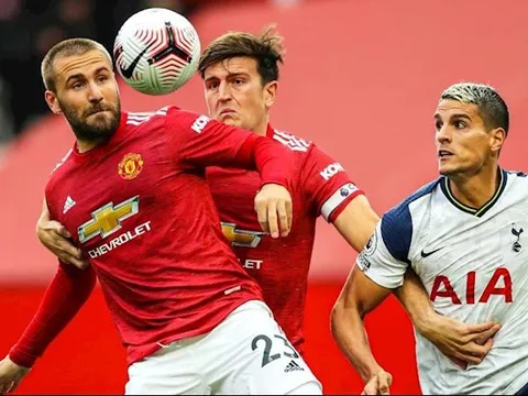 3 cầu thủ M.U tệ nhất ở trận thua Tottenham 1-6 giờ ra sao?