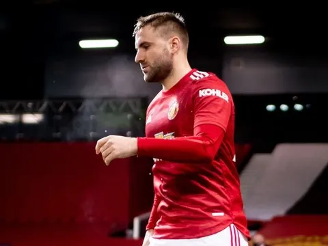 Luke Shaw phá vỡ sự im lặng, nêu rõ quan điểm về Super League