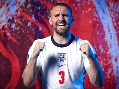 Luke Shaw: Sau gãy chân, bị vùi dập là sự thăng hoa và tinh thần chiến binh