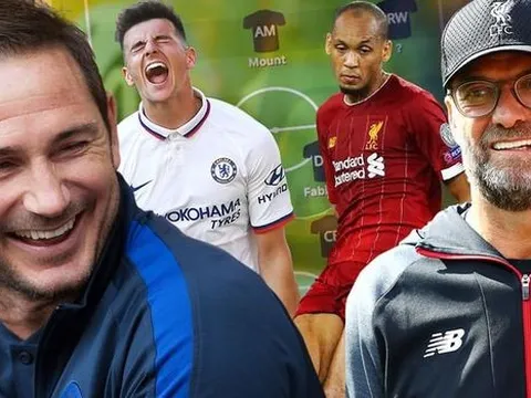 Lượt trận cuối cúp C1 2019/20: Kịch bản nào cho Liverpool, Chelsea?