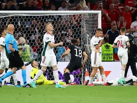 Lượt trận cuối EURO 2020 đi vào lịch sử
