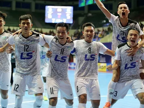 Lượt về giai đoạn II Futsal VĐQG 2020: Thái Sơn Nam viết thêm trang sử mới?
