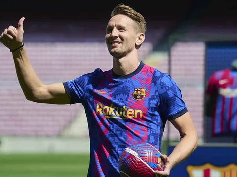 Luuk de Jong xứng đáng được fan Barcelona tôn trọng hơn