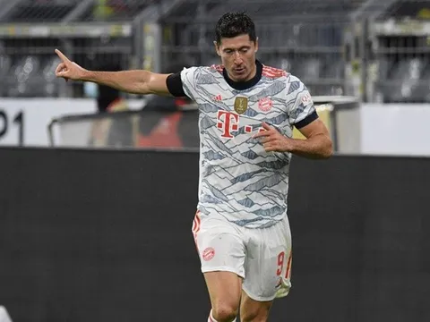 Lý do Bayern chưa gia hạn hợp đồng với Lewandowski