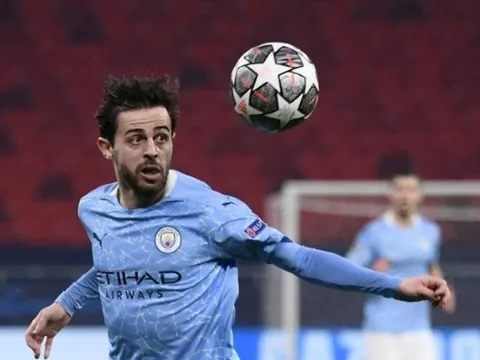 Lý do Bernardo Silva vẫn ở lại Man City