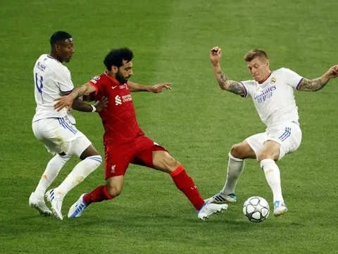 Lý do chung kết Champions League chưa mãn nhãn