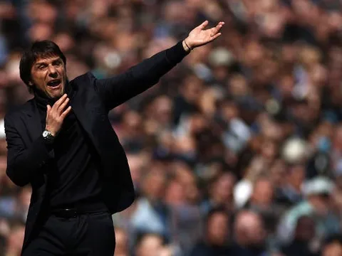 Lý do Conte sẽ 'đầu hàng' Arsenal trong cuộc đua Top 4