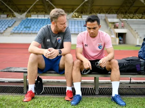 Lý do khiến Chanathip thi đấu chật vật ở vòng bảng AFF Cup