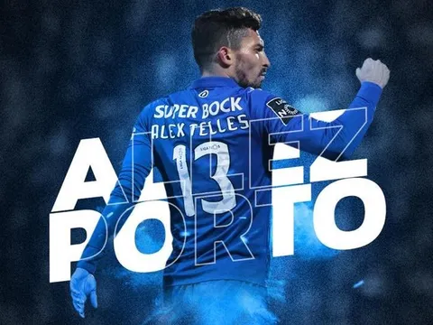 Lý do Man United "phát cuồng" vì Alex Telles