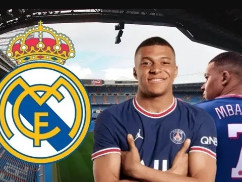 Lý do PSG ngày càng tự tin gia hạn Mbappe, cho Real vỡ mộng