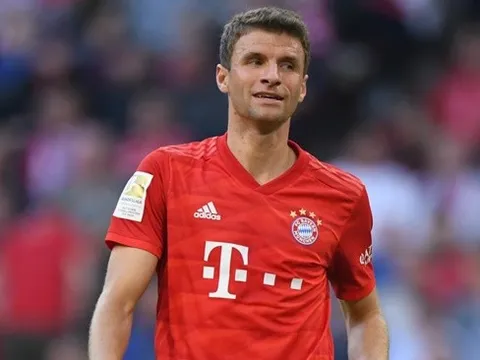 Đâu là lý do khiến Low tái triệu tập Muller?