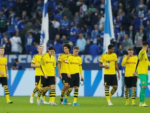 Lý giải sự chật vật, đã đến lúc Dortmund cân bằng khía cạnh công - thủ