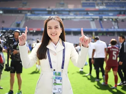 Lý giải tên Madam Pang của nữ trưởng đoàn Thái Lan