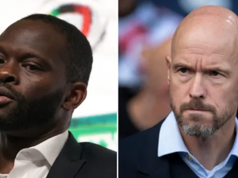 Louis Saha: "Ronaldo đã không được tôn trọng"