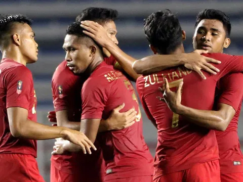 Indonesia nhận hung tin từ 2 trụ cột trước trận gặp U22 Việt Nam