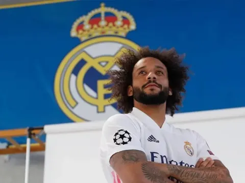 Bạn thân Ronaldo chia tay Real Madrid