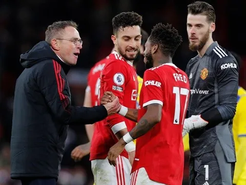 MU đấu Man City: Khi Rangnick thiếu thước ngắm