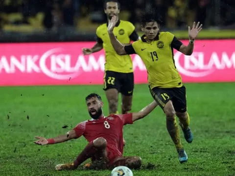 Malaysia dễ vỡ mộng tại Asian Cup 2023