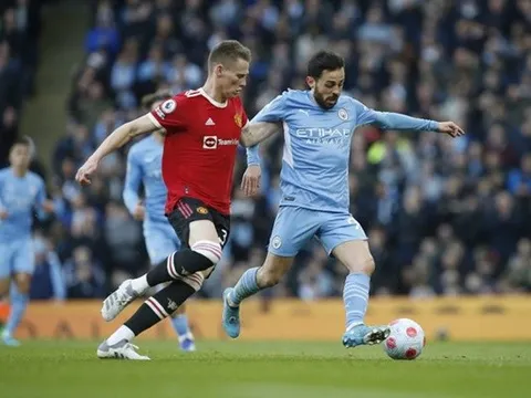 MU nên thôi kỳ vọng vào McTominay