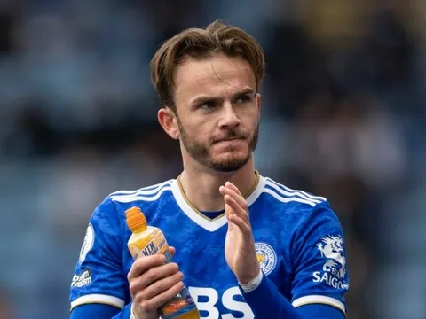 Leicester cân nhắc bán cầu thủ 50 triệu bảng